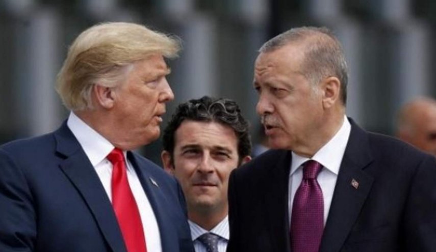 ترامب يعلن موقفه من قيام تركيا بشراء نظام إس400 الروسي