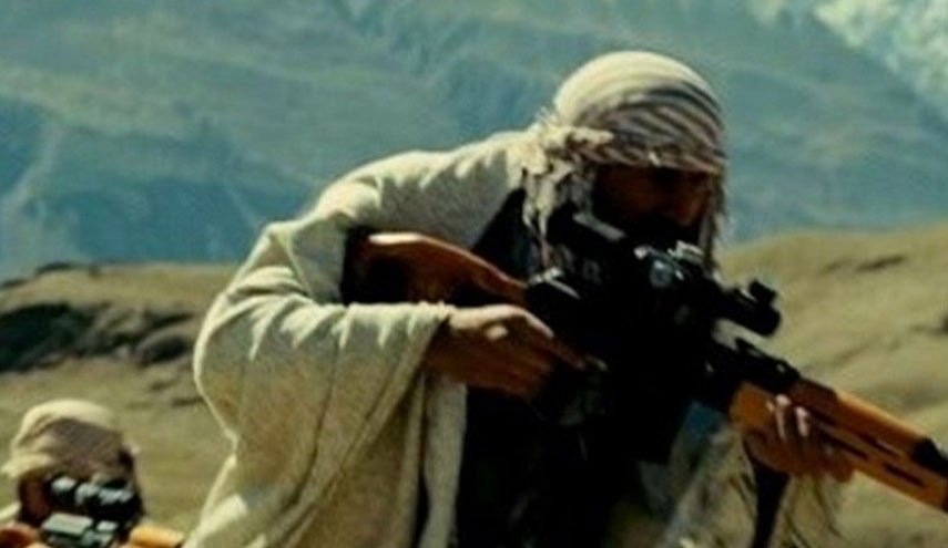 شکار قاتل نظامیان افغانستان / تک تیرانداز طالبان از پا درآمد