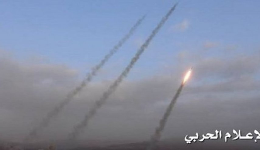حمله یمن به ائتلاف سعودی با شلیک 4 موشک

