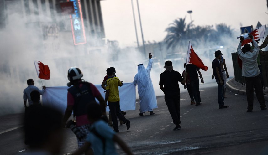 استشهاد شاب بحريني على يد قوات آل خليفة