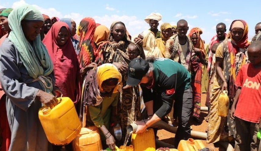 مسؤول أممي يطالب المجتمع الدولي بمواصلة مساعداته للصومال