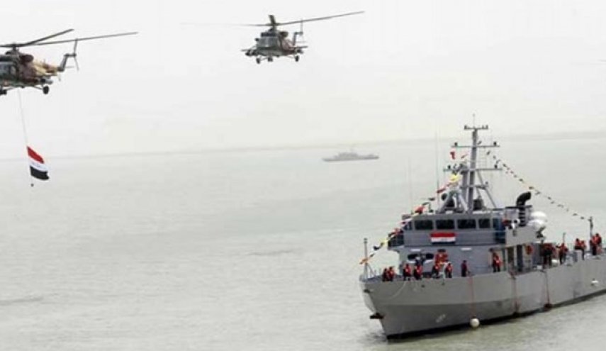 عراق در خلیج فارس پایگاه نظامی ایجاد می‌کند