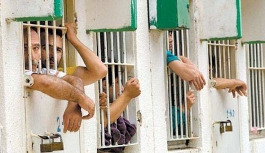 گسترش موج اعتصاب غذا در میان اسیران فلسطینی/ وحشت اشغالگران از عملیات مقاومت