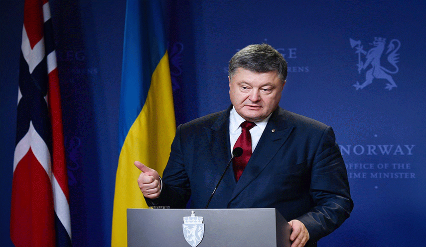 محكمة أوكرانية تفتح قضية جنائية تاسعة بحق بوروشينكو