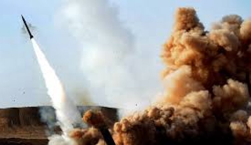 شلیک پنج فروند موشک «زلزال 1» به مواضع نظامیان سعودی