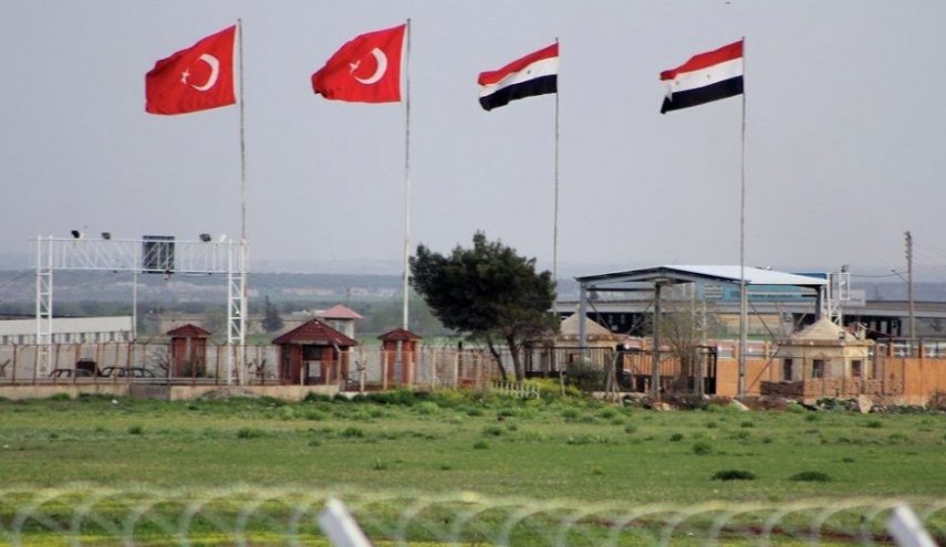 تركيا تتحضر لغزو مناطق سورية