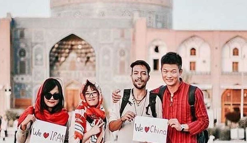 لغو یکجانبه روادید ایران برای اتباع چینی
