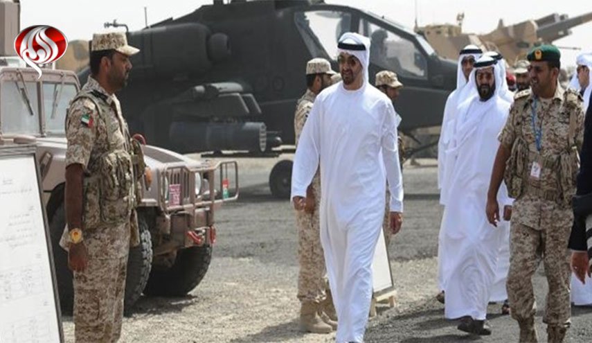 نقش محوری امارات در آموزش شبه‌نظامیان در یمن