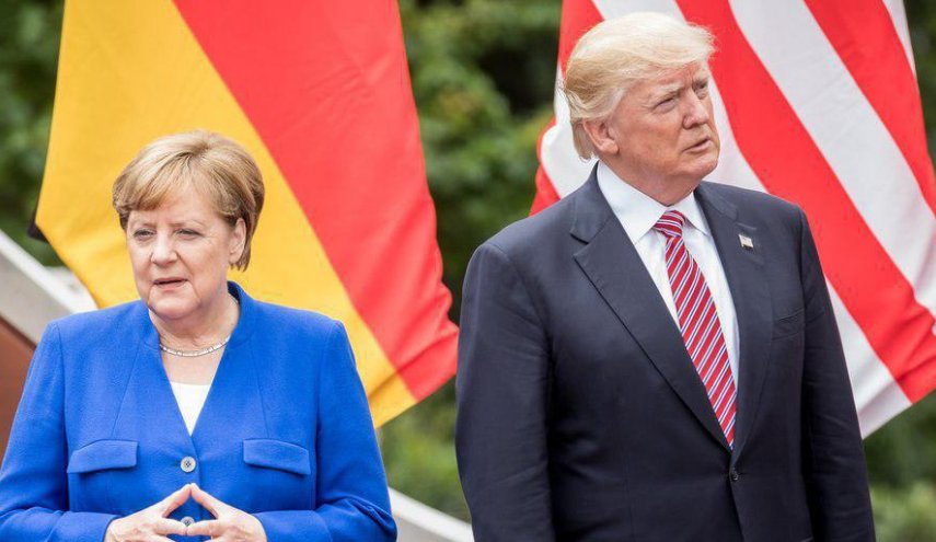 دست رد برلین به ترامپ برای همکاری نظامی در تنگه هرمز
