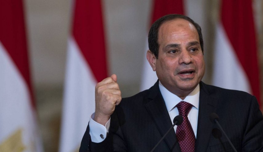 السيسي يكشف عن مخزن سري عملاق تحت الأرض!