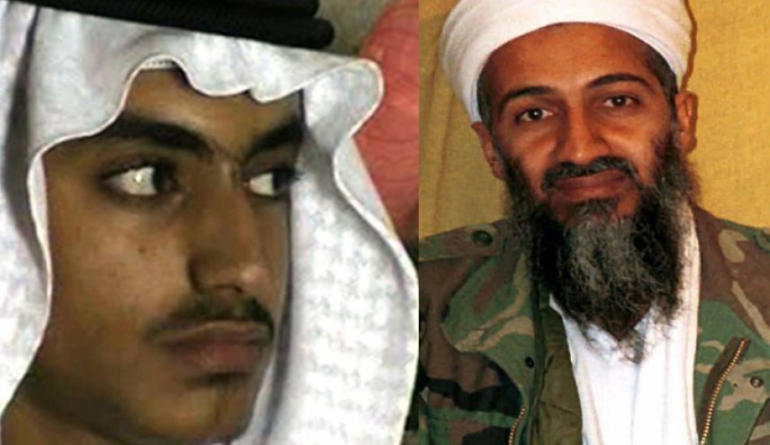 امريكا تقول انها قتلت حمزة بن لادن في عملية استخباراتية