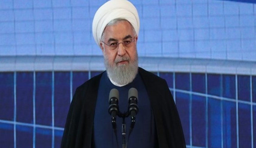 روحاني: الأعداء سيندمون على فرض الحظر على إيران