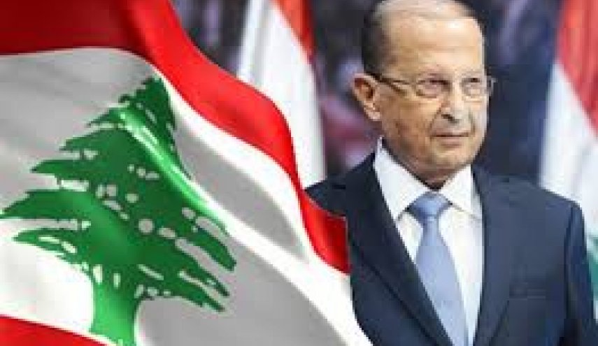 الرئيس اللبناني: الأمن خط أحمر 