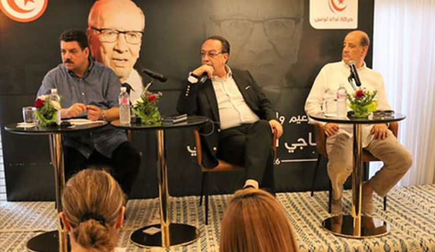‘نداء تونس’ يحدد شروط دعم المرشح لخلافة السبسي