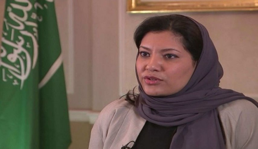 سفيرة السعودية لدى واشنطن تدافع عن حرية سفر المرأة
