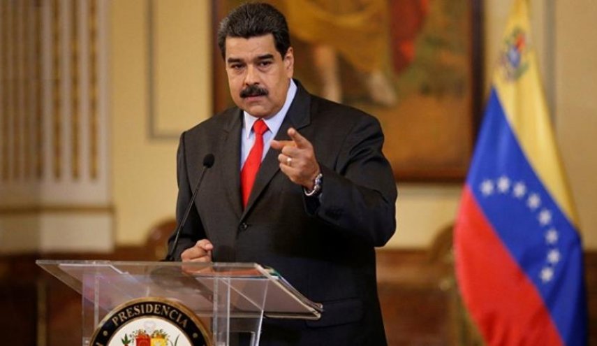 مادورو يجمد محادثات مع المعارضة بسبب الحصار الأميركي