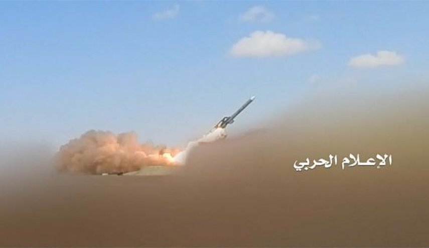 حمله موشکی چهارم یمن به مواضع ائتلاف سعودی؛ نجران هدف قرار گرفت
