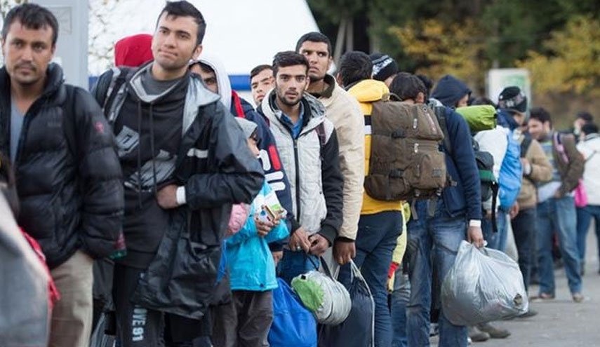 ترکیه ۳۰۰ هزار مهاجر غیرقانونی را دستگیر می کند