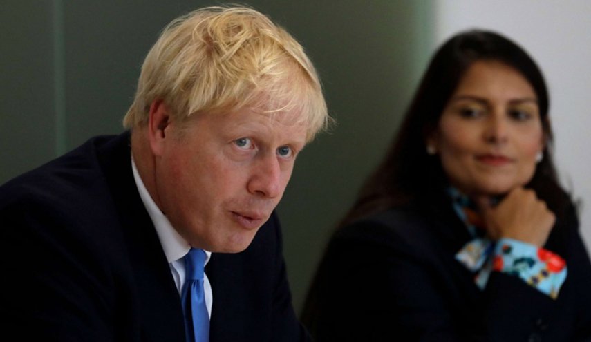 مستشار جونسون: النواب لا يمكنهم منع خروج بريطانيا من الاتحاد الاوروبي