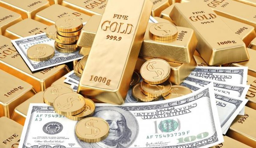 اليكم اسعار الدولار والذهب مقابل الليرة السورية
