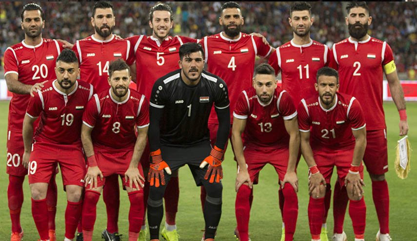 ما السبب وراء استقالة اتحاد كرة القدم السوري؟