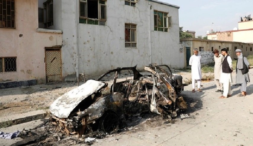 مقتل 9 أشخاص بهجمات في أفغانستان