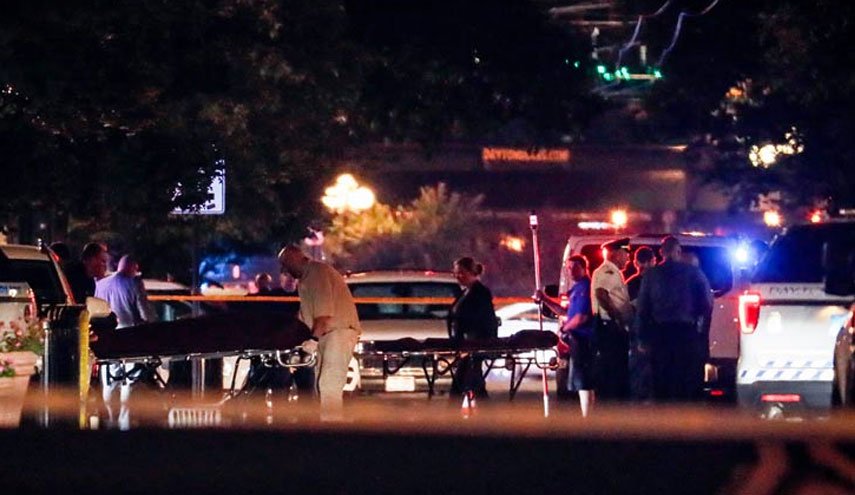 مقتل أربعة أشخاص في هجوم ب​كاليفورنيا