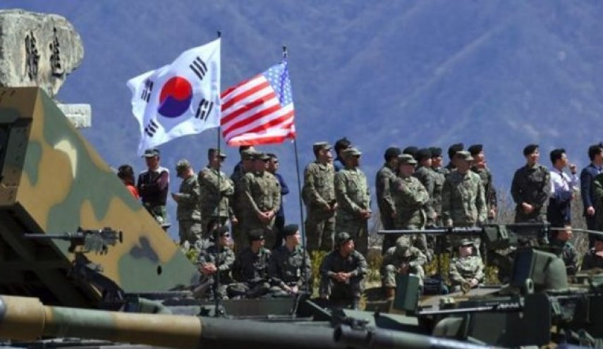 رزمایش مشترک آمریکا-کره جنوبی علی‌رغم هشدارهای کره شمالی