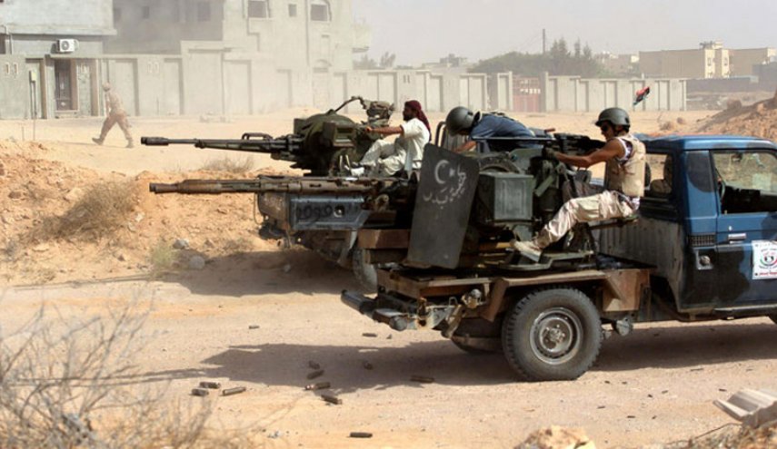 انباء متضاربة عن غارات استهدفت الحي 17 في واحة مرزق جنوب غربي ليبيا
