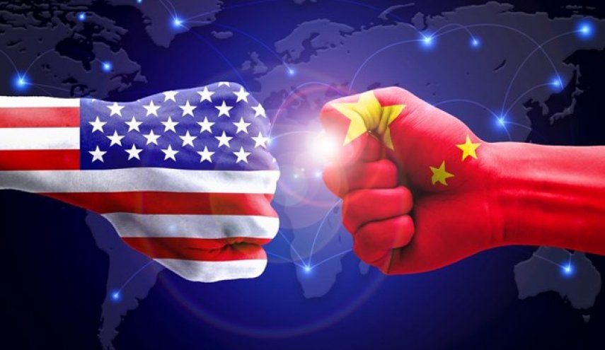 اقدام جدید آمریکا علیه چین