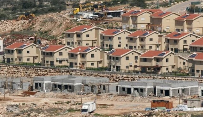 موافقت اسرائیل با ساخت 2300 واحد مسکونی

