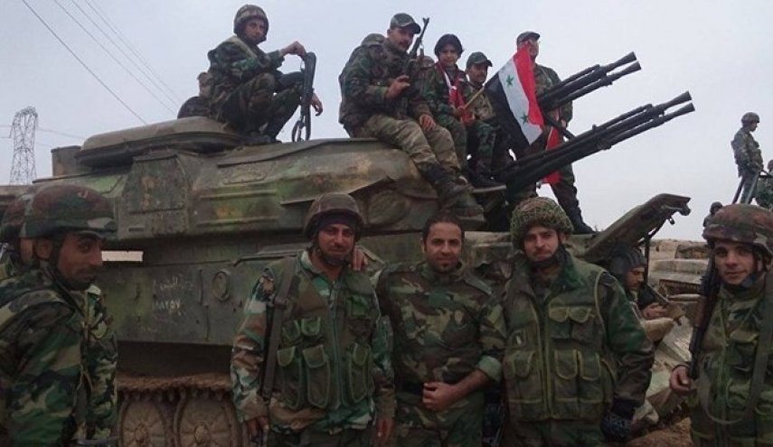 ارتش سوریه 2 شهرک ریف حماه را بازپس گرفت

