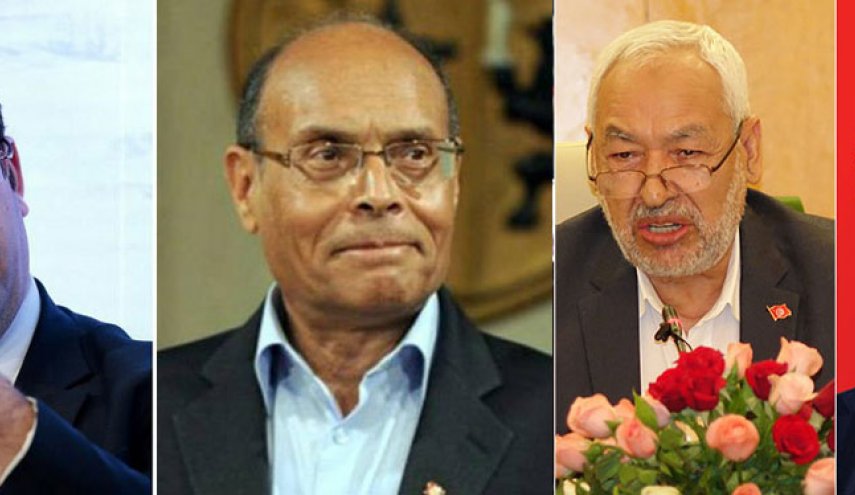 أبرز مرشحي انتخابات الرئاسة التونسية 