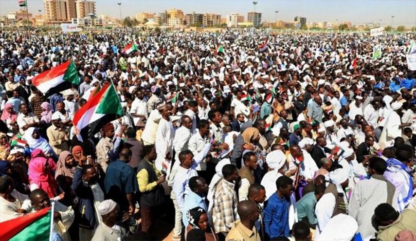 تجمع المهنيين السودانيين یدعو للكشف عن المفقودين