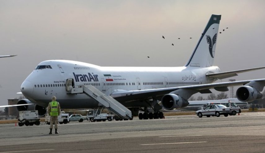 'ايران اير': المطارات التركية تزود طائراتنا بالوقود