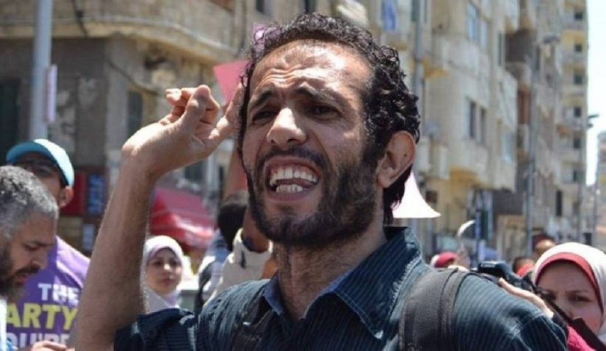 تجديد حبس محام وناشط مصري لـ