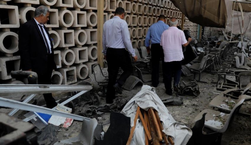 الداخلية المصرية تصدر بيانا عاجلا بشأن تفجير 