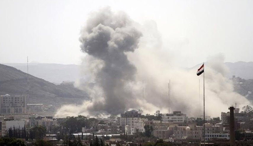 استشهاد 3 نساء وطفلة بقصف المرتزقة للحديدة
