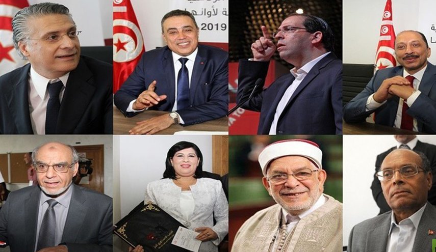 تونس تغلق أبواب الترشح لانتخابات الرئاسة اليوم
