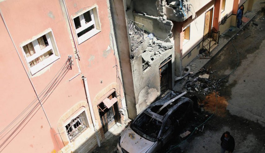 الأمم المتحدة: 105 آلاف نازح منذ بدء معركة طرابلس