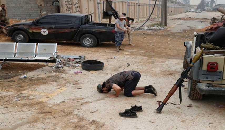 مساع أممية لتثبيت هدنة بالأضحى بين حكومة طرابلس وحفتر
