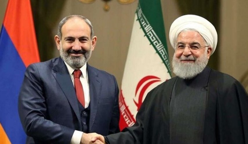 دعوة للرئيس روحاني للمشاركة في اجتماع الاتحاد الاوراسي