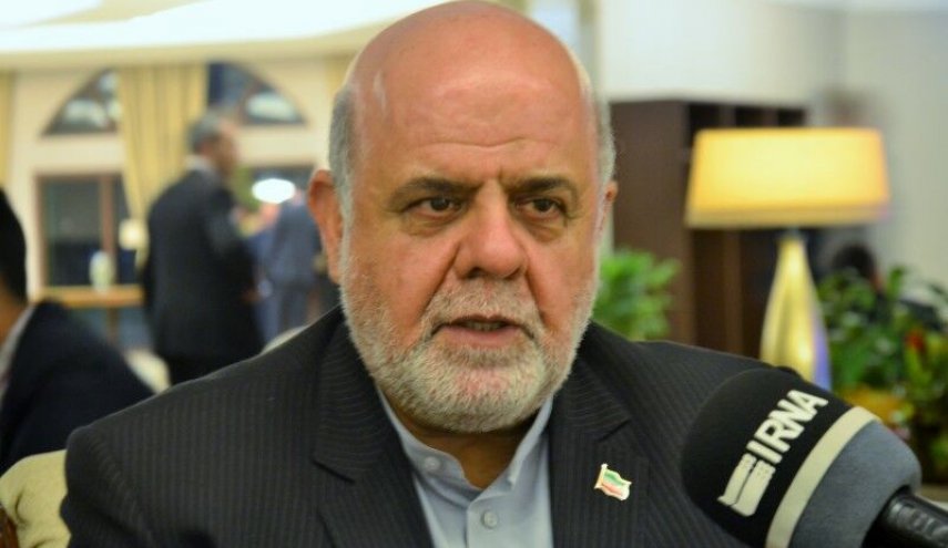 سفیر ایران: تحریم آمریکا مصداق تروریسم اقتصادی علیه 80 میلیون ایرانی است

