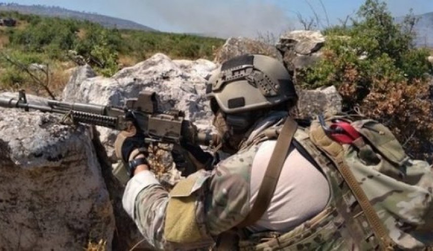 وكالة روسية تنشر صوراً لجنود روس يشاركون في معارك ريف حماة