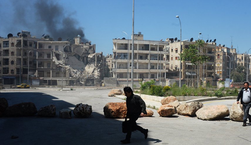 قذائف الإرهابيين تدمي ليلة العيد في حلب