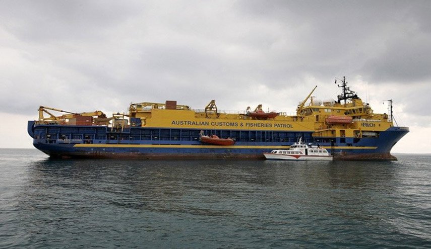 إيطاليا ترفض استقبال سفينة نرويجية تحمل طالبي هجرة 