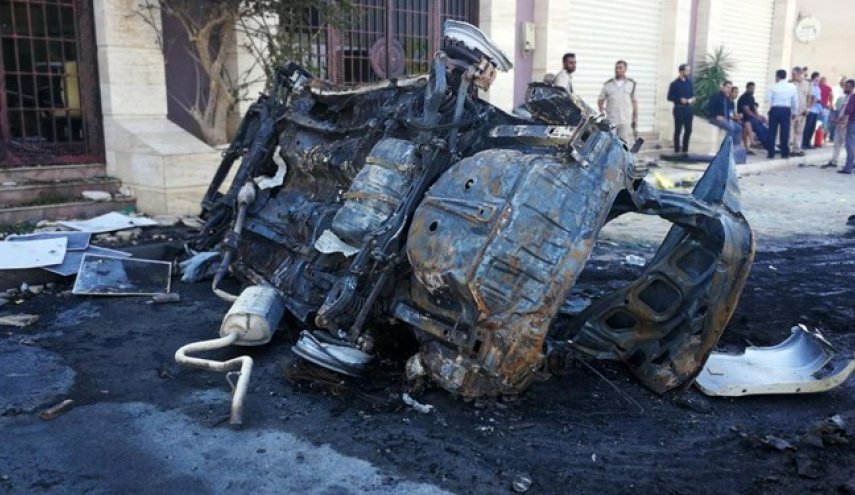 3 کارمند سازمان ملل در بین قربانیان انفجار در لیبی