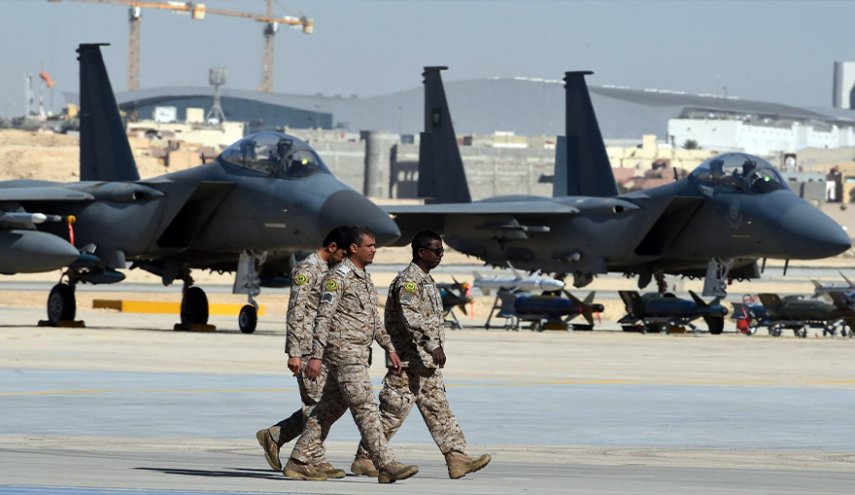 أول عملية للتحالف السعودي ضد الانتقالي الجنوبي في عدن