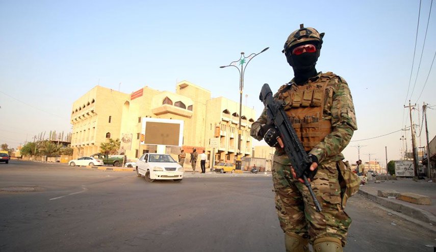العراق... احباط مخطط إرهابي لاستهداف قضاء خانقين خلال العيد