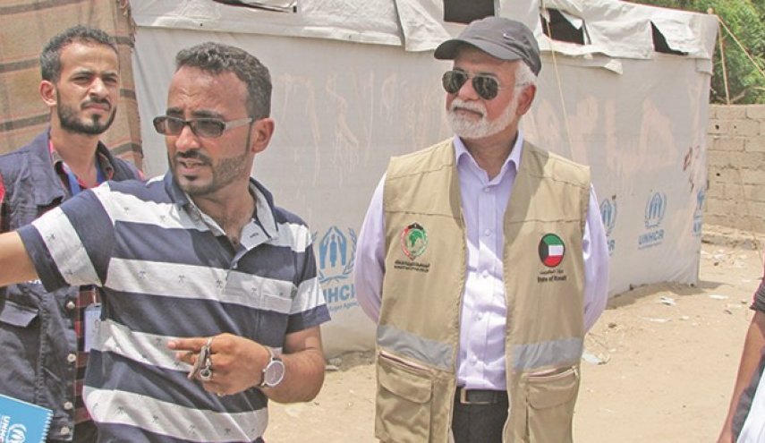 کویت: کمک‌رسانی به سیل‌زدگان در ایران ادامه دارد
